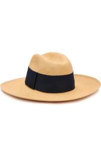 Соломенная шляпа с лентой Artesano 2716324