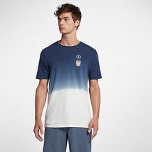 Мужская футболка Hurley USA National Team Nike 885259154236