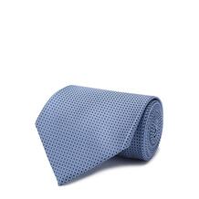 Шелковый галстук с узором Brioni 2716565
