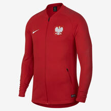 Мужская футбольная куртка Poland Anthem Nike 888411597957