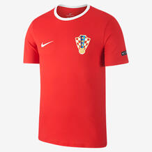Мужская футболка Croatia Crest Nike 