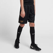 Футбольные шорты для мальчиков школьного возраста Nike Dri-FIT Academy CR7 888413641498