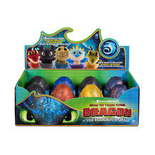 Мягкая игрушка Dragons «Дракон в яйце» Spin Master 10746390