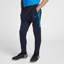 Футбольные брюки для школьников Nike Dri-FIT Academy 888413715823