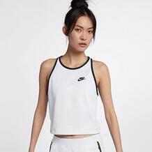 Женская майка Nike Sportswear Tech Fleece 