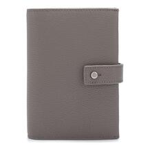 Кожаное портмоне с футляром для кредитных карт Yves Saint Laurent 2657527