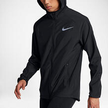 Мужская беговая куртка Nike Essential 885176054015
