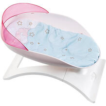 Мебель для куклы "Baby Annabell" Кроватка-качалка Zapf Creation 8284654