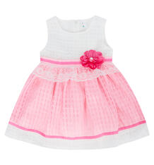 Платье Малинка, цвет: розовый 10380086