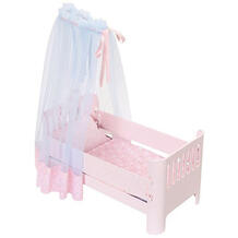 Кроватка для куклы "Baby Annabell" Спокойной ночи Zapf Creation 5508596