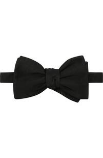 Шелковый галстук-бабочка Givenchy 2641919