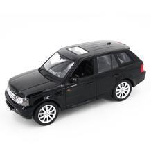 Машина на радиоуправлении MZ land rover sport black 34 см 1 : 14 5417023