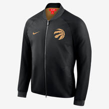 Мужская куртка НБА Toronto Raptors City Edition Nike Modern 640135720796