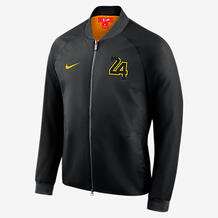 Мужская куртка НБА Los Angeles Lakers City Edition Nike Modern 