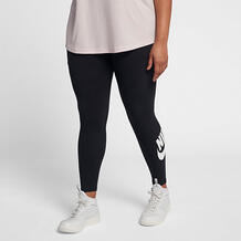 Женские леггинсы Nike Sportswear Leg-A-See (большие размеры) 887229595872