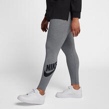 Женские леггинсы Nike Sportswear Leg-A-See (большие размеры) 887229595926