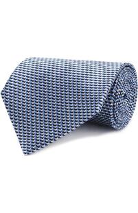 Шелковый галстук Z ZEGNA 2616126