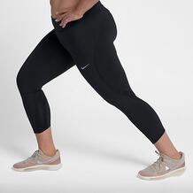 Женские укороченные тайтсы для бега Nike Epic Lux (большие размеры) 887225514266