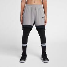 Женские баскетбольные шорты Nike Dri-FIT Elite 18 см 