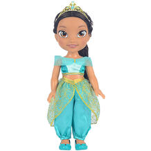 Интерактивная кукла Принцесса Disney, Жасмин, 37см JAKKS PACIFIC 10509820