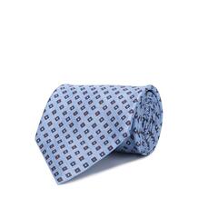 Шелковый галстук с узором Brioni 2609479