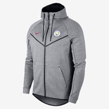 Мужская куртка Manchester City FC Tech Fleece Windrunner Nike 888412544745