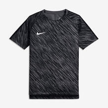 Игровая футболка с коротким рукавом для мальчиков школьного возраста Nike Dri-FIT Squad 888411368106