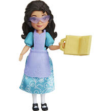 Набор с мини-куклой Disney Princess "Елена - принцесса Авалора", Изабелла в лаборатории Hasbro 8492337