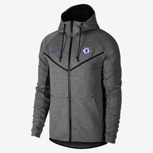 Мужская худи Chelsea FC Tech Fleece Windrunner Nike 