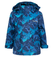 Куртка Kamik Shark, цвет: синий 10437191