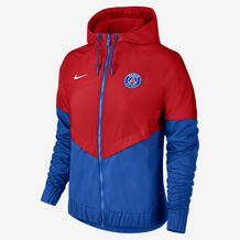 Женская куртка Paris Saint-Germain Authentic Windrunner Nike 