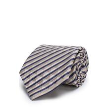 Шелковый галстук в полоску Giorgio Armani 2606507
