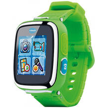 Детские наручные часы Kidizoom SmartWatch DX, зеленые Vtech 8529761