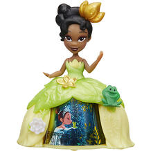 Кукла Принцесса Дисней Тиана в платье с волшебной юбкой Hasbro 6753125
