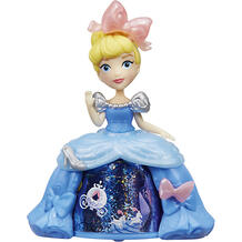 Кукла Принцесса Дисней Золушка в платье с волшебной юбкой Hasbro 6753127