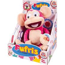 Интерактивная игрушка "Обезьянка Fufris", в ассортименте IMC Toys 8882807