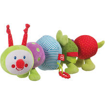 Развивающая игрушка Iq-Caterpillar, Happy Baby 5621701