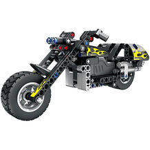 Мотоцикл-конструктор Tech "Комби" Чоппер Mioshi 10534126