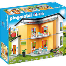 Конструктор Playmobil "Кукольный дом" Современный дом PLAYMOBIL® 5467561