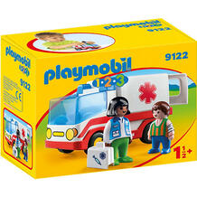 Конструктор Playmobil Скорая помощь, 4 детали PLAYMOBIL® 5086092