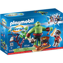 Конструктор Playmobil Огр с Руби, 14 деталей 7190411