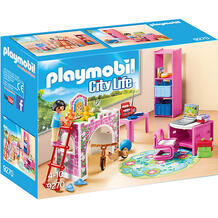 Конструктор Playmobil "Кукольный дом" Детская комната 5467565