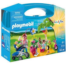 Конструктор Playmobil "Возьми с собой" Семейный пикник 8692581