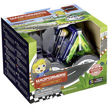 Магнитный конструктор Rally Kart Set (Boy) Magformers 10077787