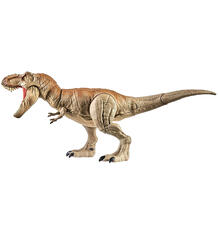 Фигурка Jurassic World Ти-Рекс Двойной удар 10460864