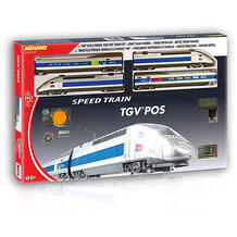 Железная дорога "TGV POS" Mehano 7223891