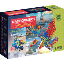 Магнитный конструктор "Top Builder set" Magformers 7221166
