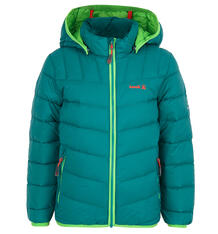 Куртка Kamik Percy, цвет: зеленый 10437260