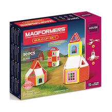 Магнитный конструктор "Build Up", Magformers 5082417