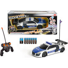 Полицейский патруль на р/у, 28см, Dickie Dickie Toys 2614519